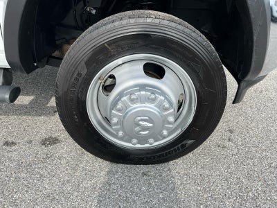 2026 RAM 4500 Chassis RAM 4500 TRADESMAN CHASSIS CREW CAB 4X4 60' CA