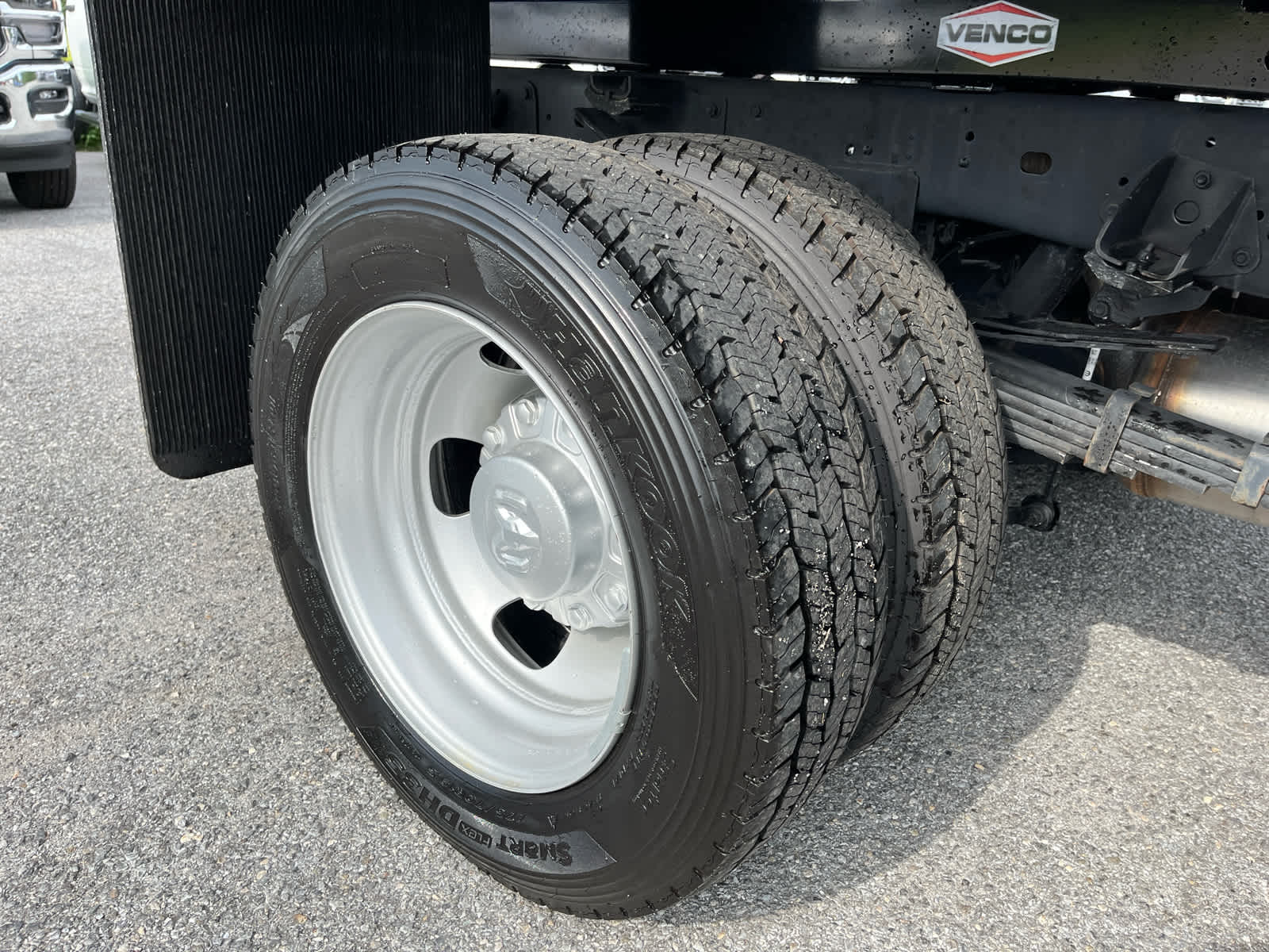 2026 RAM 4500 Chassis RAM 4500 TRADESMAN CHASSIS CREW CAB 4X4 60' CA