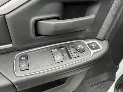 2024 RAM Ram 5500 Chassis Cab RAM 5500 TRADESMAN CHASSIS REGULAR CAB 4X4 60' CA