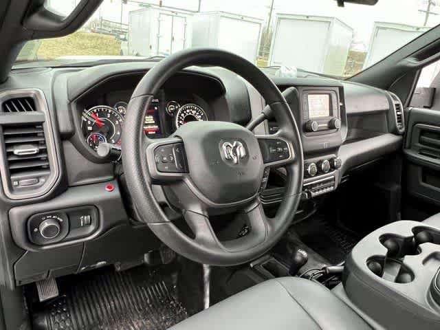 2024 RAM Ram 5500 Chassis Cab RAM 5500 TRADESMAN CHASSIS REGULAR CAB 4X4 60' CA