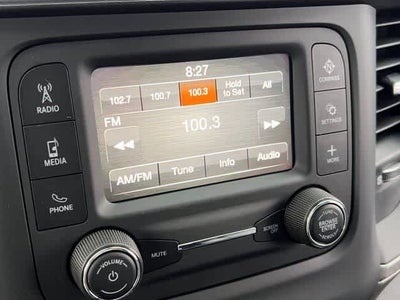 2024 RAM Ram 5500 Chassis Cab RAM 5500 TRADESMAN CHASSIS REGULAR CAB 4X4 60' CA