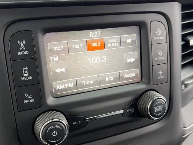 2024 RAM Ram 5500 Chassis Cab RAM 5500 TRADESMAN CHASSIS REGULAR CAB 4X4 60' CA