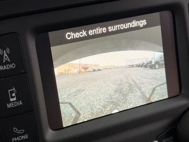 2024 RAM Ram 5500 Chassis Cab RAM 5500 TRADESMAN CHASSIS REGULAR CAB 4X4 60' CA