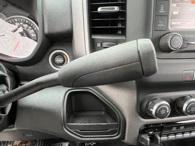 2024 RAM Ram 5500 Chassis Cab RAM 5500 TRADESMAN CHASSIS REGULAR CAB 4X4 60' CA