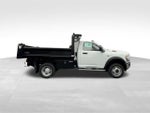 2024 RAM Ram 5500 Chassis Cab RAM 5500 TRADESMAN CHASSIS REGULAR CAB 4X4 60' CA