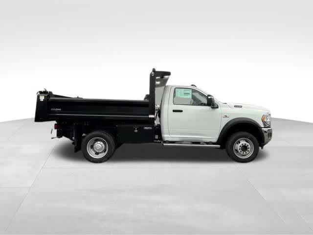 2024 RAM Ram 5500 Chassis Cab RAM 5500 TRADESMAN CHASSIS REGULAR CAB 4X4 60' CA