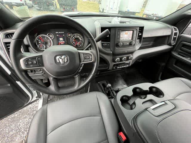 2024 RAM Ram 5500 Chassis Cab RAM 5500 TRADESMAN CHASSIS REGULAR CAB 4X4 60' CA