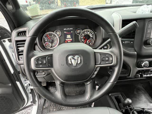 2024 RAM Ram 5500 Chassis Cab RAM 5500 TRADESMAN CHASSIS REGULAR CAB 4X4 60' CA