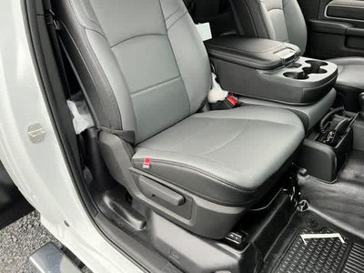 2024 RAM Ram 5500 Chassis Cab RAM 5500 TRADESMAN CHASSIS REGULAR CAB 4X4 60' CA