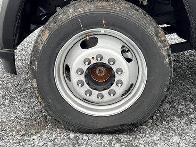 2024 RAM Ram 5500 Chassis Cab RAM 5500 TRADESMAN CHASSIS REGULAR CAB 4X4 60' CA