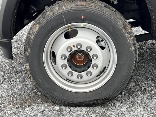 2024 RAM Ram 5500 Chassis Cab RAM 5500 TRADESMAN CHASSIS REGULAR CAB 4X4 60' CA