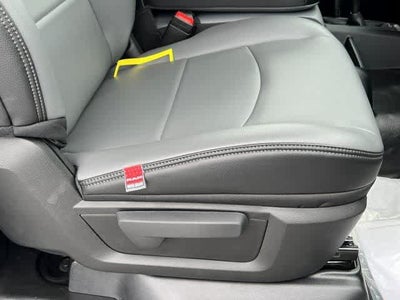 2024 RAM Ram 5500 Chassis Cab RAM 5500 TRADESMAN CHASSIS REGULAR CAB 4X4 84' CA