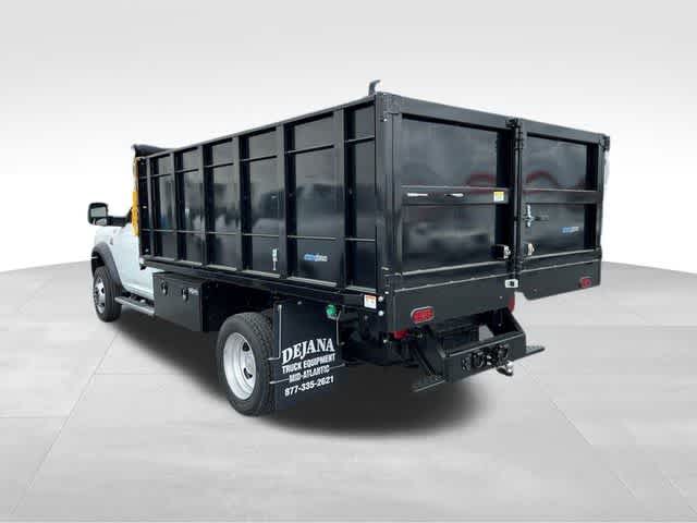 2024 RAM Ram 5500 Chassis Cab RAM 5500 TRADESMAN CHASSIS REGULAR CAB 4X4 84' CA