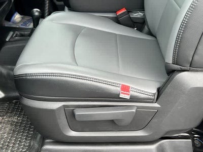 2024 RAM Ram 5500 Chassis Cab RAM 5500 TRADESMAN CHASSIS REGULAR CAB 4X4 84' CA