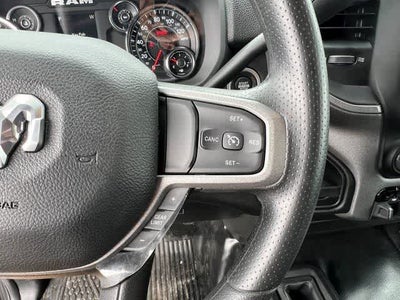 2024 RAM Ram 5500 Chassis Cab RAM 5500 TRADESMAN CHASSIS REGULAR CAB 4X4 84' CA