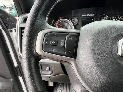 2024 RAM Ram 5500 Chassis Cab RAM 5500 TRADESMAN CHASSIS REGULAR CAB 4X4 84' CA