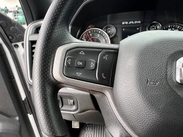 2024 RAM Ram 5500 Chassis Cab RAM 5500 TRADESMAN CHASSIS REGULAR CAB 4X4 84' CA