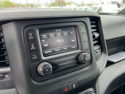 2024 RAM Ram 5500 Chassis Cab RAM 5500 TRADESMAN CHASSIS REGULAR CAB 4X4 84' CA