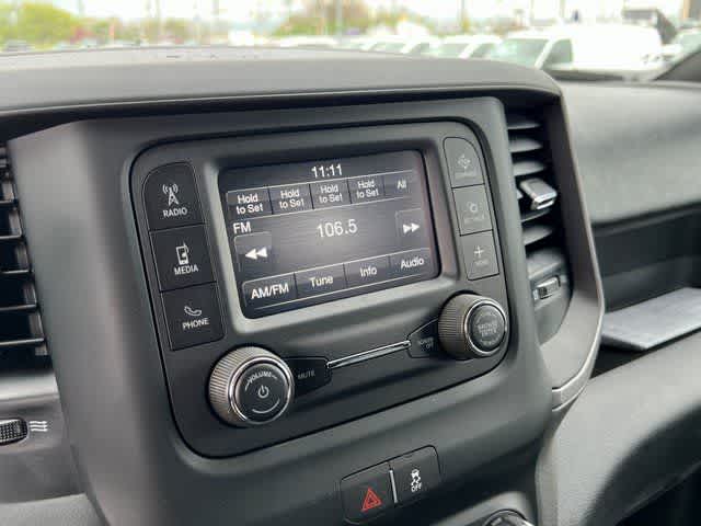 2024 RAM Ram 5500 Chassis Cab RAM 5500 TRADESMAN CHASSIS REGULAR CAB 4X4 84' CA