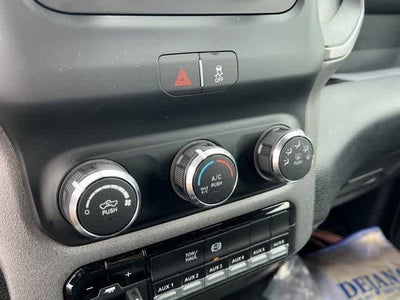 2024 RAM Ram 5500 Chassis Cab RAM 5500 TRADESMAN CHASSIS REGULAR CAB 4X4 84' CA