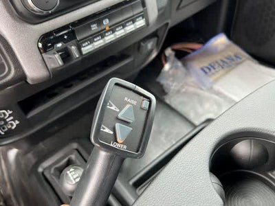 2024 RAM Ram 5500 Chassis Cab RAM 5500 TRADESMAN CHASSIS REGULAR CAB 4X4 84' CA