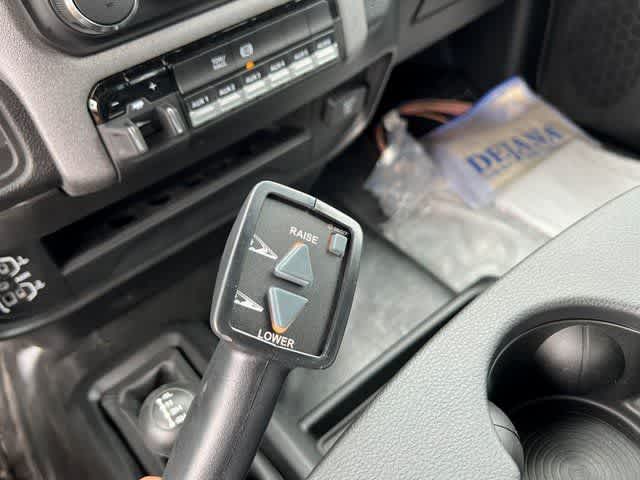 2024 RAM Ram 5500 Chassis Cab RAM 5500 TRADESMAN CHASSIS REGULAR CAB 4X4 84' CA