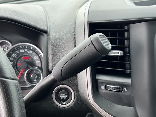 2024 RAM Ram 5500 Chassis Cab RAM 5500 TRADESMAN CHASSIS REGULAR CAB 4X4 84' CA