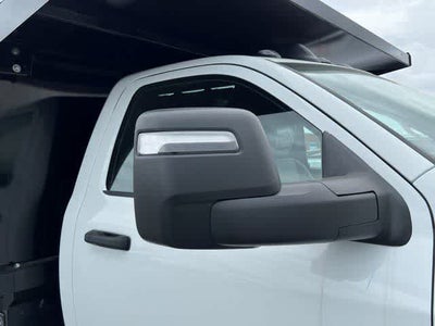 2024 RAM Ram 5500 Chassis Cab RAM 5500 TRADESMAN CHASSIS REGULAR CAB 4X4 84' CA