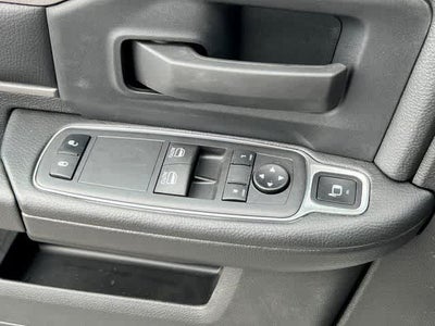 2024 RAM Ram 5500 Chassis Cab RAM 5500 TRADESMAN CHASSIS REGULAR CAB 4X4 84' CA