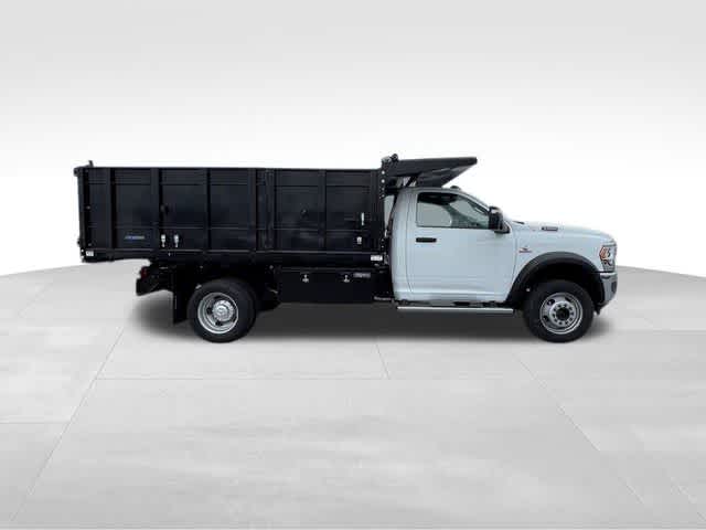2024 RAM Ram 5500 Chassis Cab RAM 5500 TRADESMAN CHASSIS REGULAR CAB 4X4 84' CA