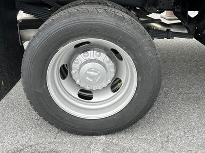 2024 RAM Ram 5500 Chassis Cab RAM 5500 TRADESMAN CHASSIS REGULAR CAB 4X4 84' CA