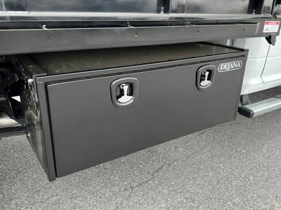 2024 RAM Ram 5500 Chassis Cab RAM 5500 TRADESMAN CHASSIS REGULAR CAB 4X4 84' CA