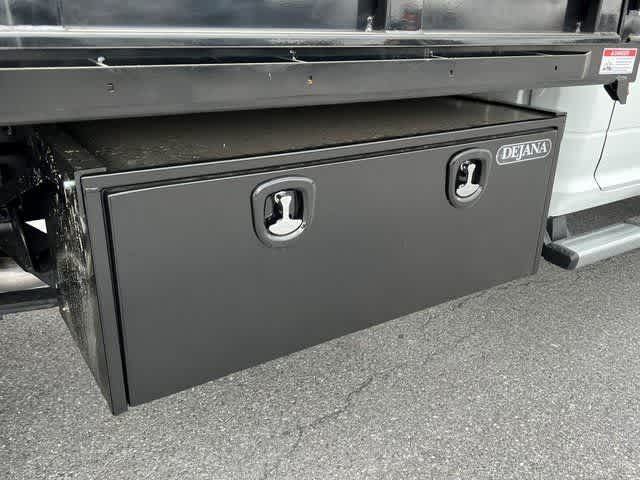 2024 RAM Ram 5500 Chassis Cab RAM 5500 TRADESMAN CHASSIS REGULAR CAB 4X4 84' CA