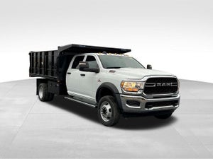 2023 RAM 5500 Chassis Cab TRADESMAN CHASSIS CREW CAB 4X4 84&#39; CA