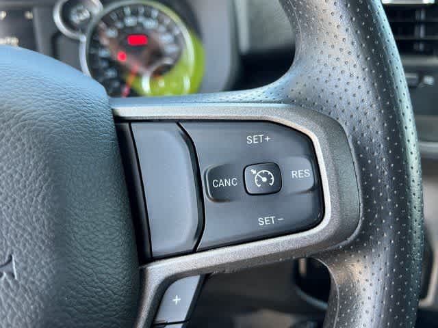 2024 RAM Ram 3500 Chassis Cab RAM 3500 TRADESMAN CHASSIS REGULAR CAB 4X4 60' CA