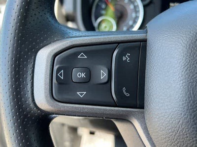 2024 RAM Ram 3500 Chassis Cab RAM 3500 TRADESMAN CHASSIS REGULAR CAB 4X4 60' CA