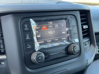 2024 RAM Ram 3500 Chassis Cab RAM 3500 TRADESMAN CHASSIS REGULAR CAB 4X4 60' CA