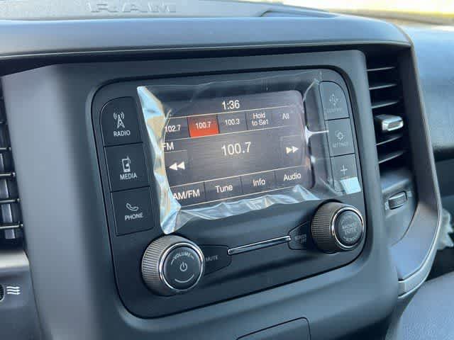 2024 RAM Ram 3500 Chassis Cab RAM 3500 TRADESMAN CHASSIS REGULAR CAB 4X4 60' CA