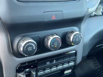 2024 RAM Ram 3500 Chassis Cab RAM 3500 TRADESMAN CHASSIS REGULAR CAB 4X4 60' CA