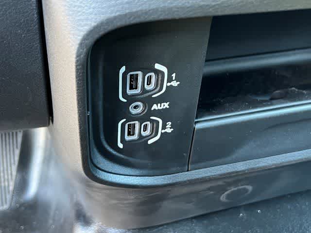 2024 RAM Ram 3500 Chassis Cab RAM 3500 TRADESMAN CHASSIS REGULAR CAB 4X4 60' CA