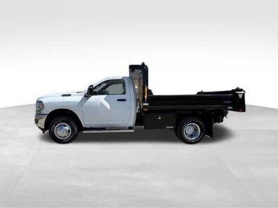 2024 RAM Ram 3500 Chassis Cab RAM 3500 TRADESMAN CHASSIS REGULAR CAB 4X4 60' CA