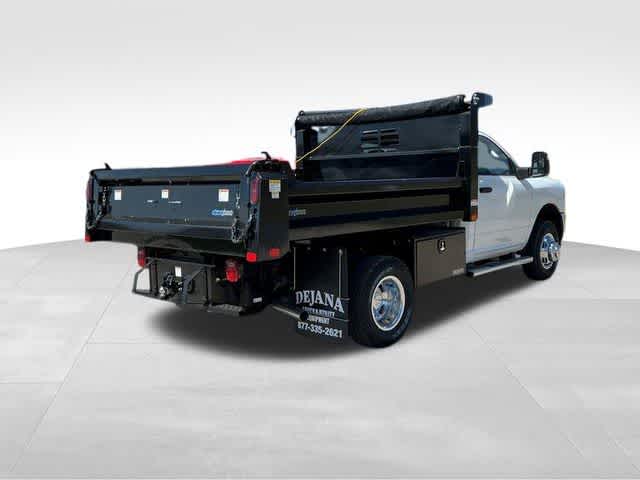 2024 RAM Ram 3500 Chassis Cab RAM 3500 TRADESMAN CHASSIS REGULAR CAB 4X4 60' CA