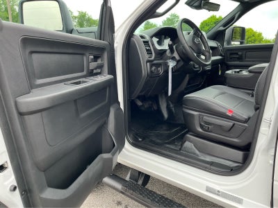 2026 RAM Ram 3500 Chassis Cab RAM 3500 TRADESMAN CREW CAB CHASSIS 4X4 60' CA