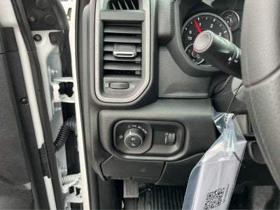 2026 RAM Ram 3500 Chassis Cab RAM 3500 TRADESMAN CREW CAB CHASSIS 4X4 60' CA