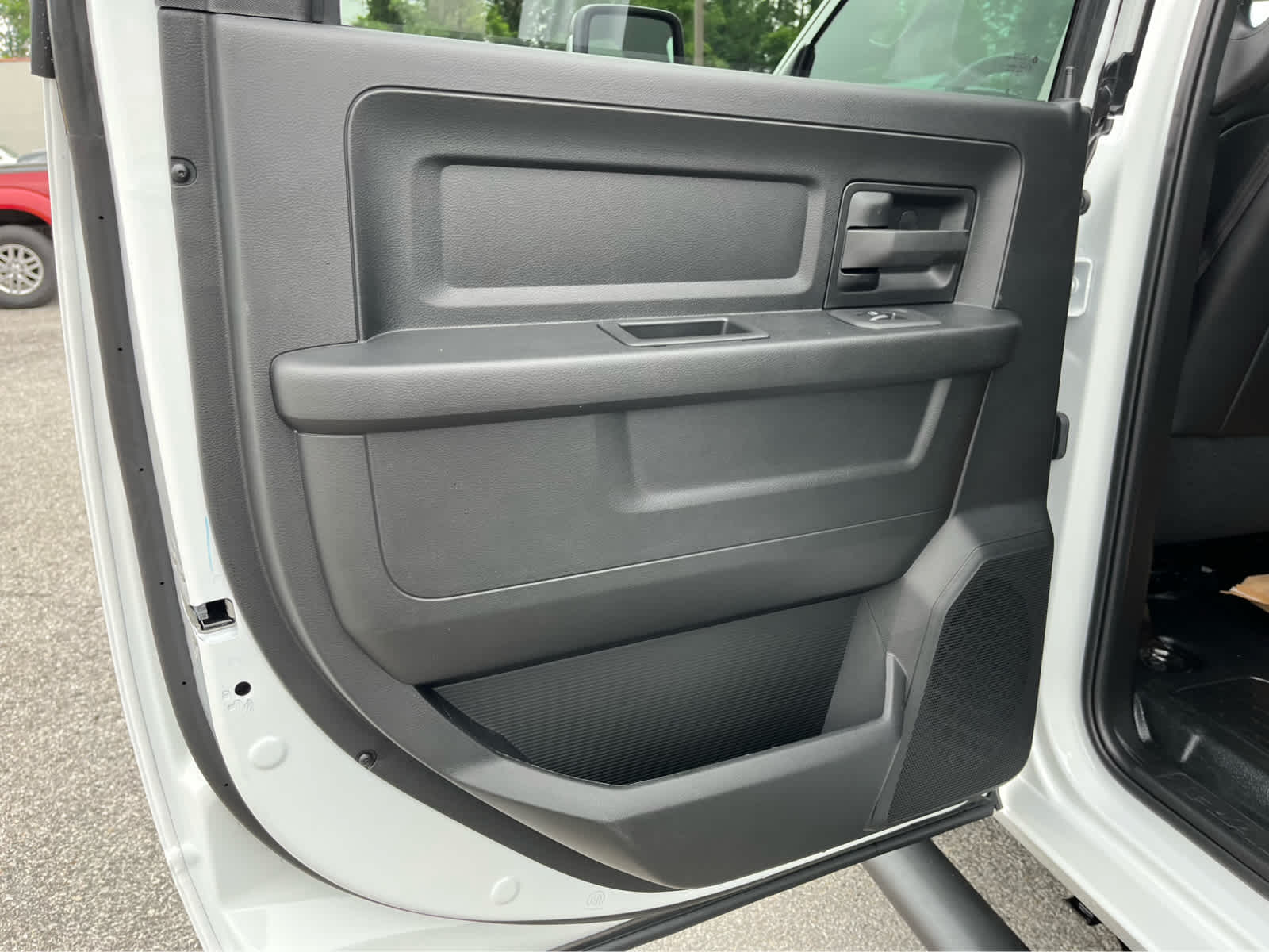 2026 RAM Ram 3500 Chassis Cab RAM 3500 TRADESMAN CREW CAB CHASSIS 4X4 60' CA