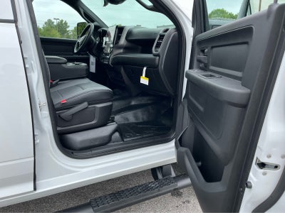 2026 RAM Ram 3500 Chassis Cab RAM 3500 TRADESMAN CREW CAB CHASSIS 4X4 60' CA