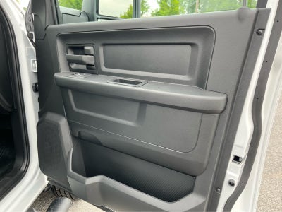 2026 RAM Ram 3500 Chassis Cab RAM 3500 TRADESMAN CREW CAB CHASSIS 4X4 60' CA