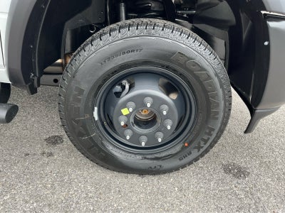 2026 RAM Ram 3500 Chassis Cab RAM 3500 TRADESMAN CREW CAB CHASSIS 4X4 60' CA