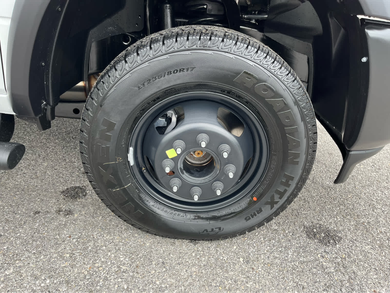 2026 RAM Ram 3500 Chassis Cab RAM 3500 TRADESMAN CREW CAB CHASSIS 4X4 60' CA