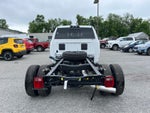 2026 RAM Ram 3500 Chassis Cab RAM 3500 TRADESMAN CREW CAB CHASSIS 4X4 60' CA